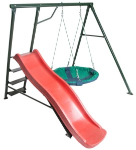 Игровой комплекс Радуга с993